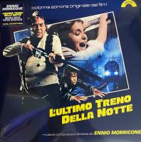 Виниловая пластинка Саундтрек - L'Ultimo Treno Della Notte (Ennio Morricone) (Coloured Vinyl LP)