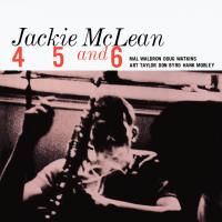 Виниловая пластинка Jackie McLean - 4, 5 And 6 (Analogue) (Black Vinyl LP)