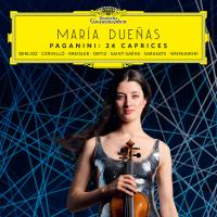 Виниловая пластинка Maria Duenas - Paganini: 24 Caprices (Black Vinyl 3LP)