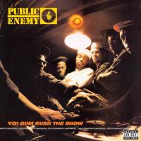 Виниловая пластинка Public Enemy - Yo! Bum Rush The Show (Reissue, Fruit Punch Vinyl LP)