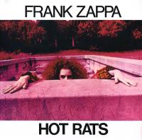 Виниловая пластинка Zappa, Frank, Hot Rats