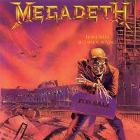 Виниловая пластинка Megadeth, Peace Sells...But Who's Buying?