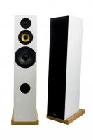 Напольная акустика Davis Acoustics Courbet 8 White Gloss