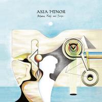 Виниловая пластинка Asia Minor - Between Flesh And Divine (Coloured Vinyl LP)