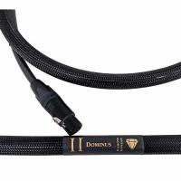 Кабель межблочный Purist Audio Design Dominus Balanced XLR Interconnects Diamond Revision 1.0 m