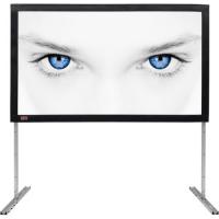 Экран Draper FocalPoint Format (16:10) 574/226" 305*488 XT1000VB (BM1300) (black backed) silver frame