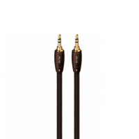 Кабель межблочный аудио AudioQuest Big Sur 3.5M-3.5M, 5.0 м
