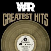 Виниловая пластинка War - Greatest Hits (Limited Sea Blue Vinyl LP)