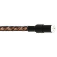 Кабель межблочный аудио Wire World Eclipse 8 Female Tonearm DIN plug to 2 RCA Males (ECT1.0M-8)