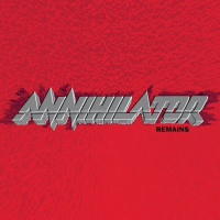 Виниловая пластинка Annihilator - Remains (Black Vinyl LP)