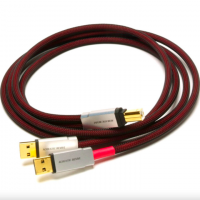 Кабель Acoustic Revive USB-1.0SP-TripleC