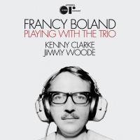 Виниловая пластинка Francy Boland - Playing With The Trio (Black Vinyl 2LP)