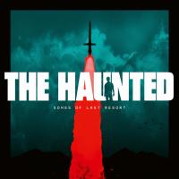 Виниловая пластинка The Haunted - Songs Of Last Resort (Black Vinyl LP)