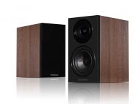 Полочная акустика Wharfedale Diamond 12.0i walnut