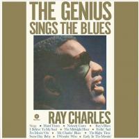 Виниловая пластинка Ray Charles - The Genius Sings The Blues (Analogue)(Mono) (Black Vinyl 2LP, 45RPM)