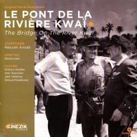 Виниловая пластинка OST - The Bridge On The River Kwai (Black Vinyl LP)