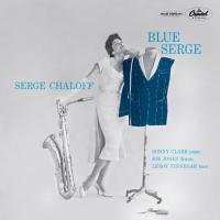 Виниловая пластинка Serge Chaloff - Blue Serge (Analogue, Tone Poet) (Black Vinyl LP)