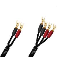 Акустический кабель AudioQuest Rocket 44 SBW-SPADEG, 2.5 м