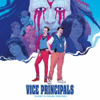 Виниловая пластинка OST -  Vice Principals (Joseph Stephens) (Coloured Vinyl 2LP)