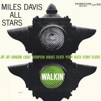 Виниловая пластинка Miles Davis - Walkin' (Original Jazz Classics) (Black Vinyl LP)
