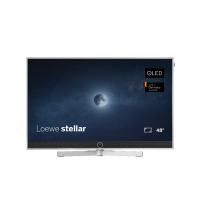 OLED телевизор Loewe Stellar 48 VI Alu + Concrete