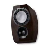 Акустическая система Canton AR 8 walnut dark high gloss