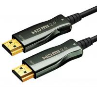 Кабель HDMI оптический Wize AOC-HM-HM-80M