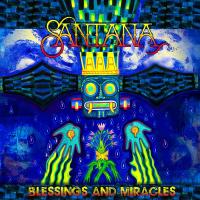 Виниловая пластинка Santana - Blessings And Miracles (Black Vinyl 2LP)