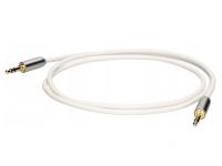 Кабель межблочный аудио Chord Company C-Jack 3.5mm Stereo to 3.5mm Stereo 0.75m