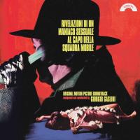Виниловая пластинка Саундтрек - Rivelazioni Di Un Maniaco Sessuale Al Capo Della Squadra Mobile (Giorgio Gaslini) (Coloured Vinyl LP)