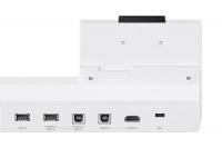 Многопортовый адаптер Samsung CY-TF65BBCXCI
