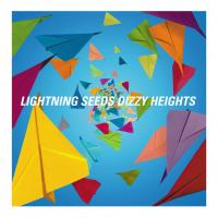 Виниловая пластинка The Lightning Seeds - Dizzy Heights (Black Vinyl LP)
