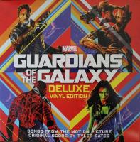 Виниловая пластинка OST, Guardians Of The Galaxy - deluxe (Various Artists)