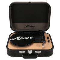 Проигрыватель винила Alive Audio LIBERTY Macassar Pass c Bluetooth