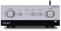 Интегральный усилитель Leak Stereo 130 Silver