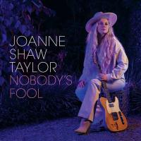 Виниловая пластинка Joanne Shaw Taylor - Nobody's Fool (Black Vinyl LP)