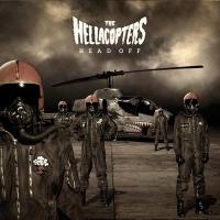 Виниловая пластинка The Hellacopters - Head Off (Transparent Orange Black Rotor Vinyl LP)