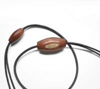 Акустический кабель Jorma Prime Loudspeaker cables pair single wire Spade-Spade 1 m