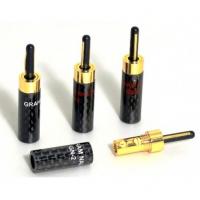 Разъем Black Rhodium Graham Nalty Banana plug kit GN-2
