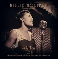 Виниловая пластинка BILLIE HOLIDAY - LADY DAY