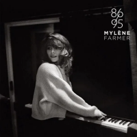 Виниловая пластинка Mylene Farmer - 86/95 (Black Vinyl LP)