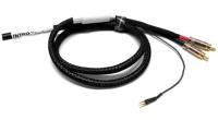 Кабель межблочный аудио Black Rhodium INTRO Tone Arm Cable DIN-RCA Black 1.2 m