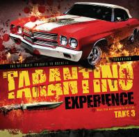 Виниловая пластинка Various Artists - The Tarantino Experience Take 3 (Yellow And Red Vinyl 2LP)