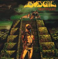 Виниловая пластинка Budgie - Nightflight (Black Vinyl LP)
