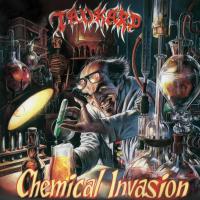 Виниловая пластинка Tankard - Chemical Invasion (coloured) (Сoloured Vinyl LP)