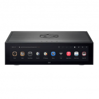 Сетевой проигрыватель Rose RS151 Black