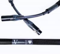 Межблочный кабель Purist Audio Design Venustas RCA Interconnects Diamond Revision 1.0 m