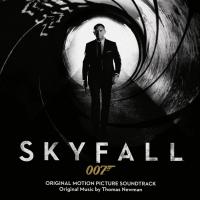 Виниловая пластинка OST - Skyfall (Thomas Newman) (Translucent Red Vinyl 2LP)