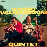 Виниловая пластинка Gianni Basso, Oscar Valdambrini - Quintet (Black Vinyl LP)