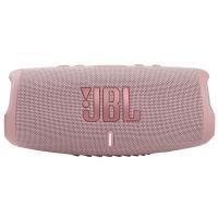 Портативная акустика JBL Charge 5 Pink (JBLCHARGE5PINK)